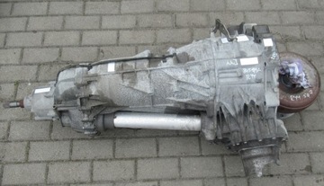 AUDI SQ7 Q7 4M SKRZYNIA BIEGOW RYY 8HP95A