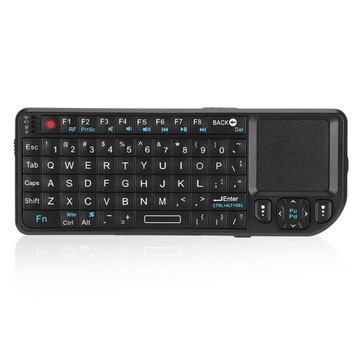 BEZPRZEWODOWA MINI KLAWIATURA TOUCHPAD