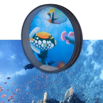 Wave Bead Drum, Нежный мюзикл