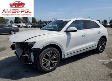 Audi Q8 2023 Audi Q8 Premium Plus S-Line 2023 3.0l 3.0 Benzyna 335KM