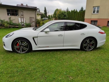 Porsche Panamera I 2013 Porsche Panamera GTS z 2013r, zdjęcie 19