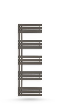 Grzejnik łazienkowy Sophia 1510x600 mm antracyt