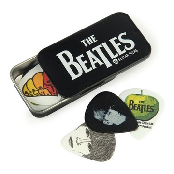 D'ADDARIO KOSTKI GITAROWE THE BEATLES 14 sztuk