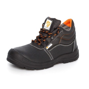Buty robocze ochronne Trzewiki BHP bez Podnoska. SOLID 01 SRC Rozmiar 44