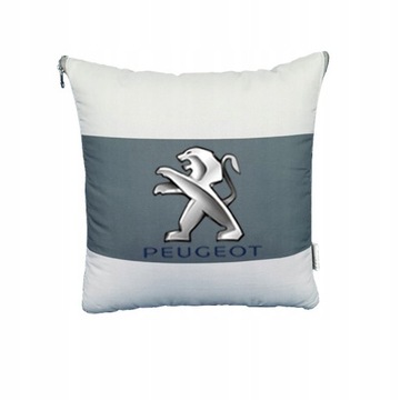 Kołdra Poduszki Samochodo wej z do Peugeot