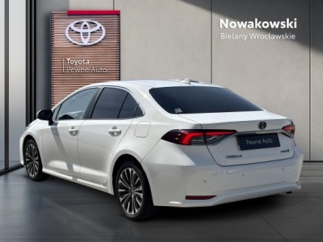 Toyota Corolla XII Sedan Facelifting 1.8 Hybrid 140KM 2023 Toyota Corolla 1.8 Hybrid Style Seria E21 (2019-), zdjęcie 1