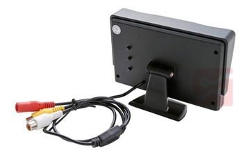 АВТОМОБИЛЬНЫЙ МОНИТОР TFT-4.3/АВТОМОБИЛЬ-1 4,3