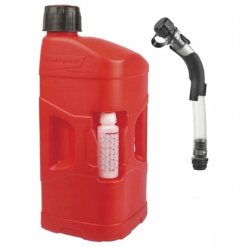 KANISTER POLISPORT Z TWORZYWA DO PALIWA 10L
