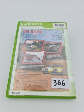 XBOX РАЛЛИСПОРТ ВЫЗОВ