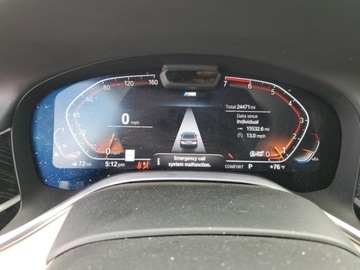 BMW 2022 BMW Seria 7 750 Xi 2022 4.4l 4.4 Benzyna 523KM, zdjęcie 9