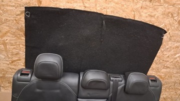 CITROEN DS4 POHOVKA ZADNÍ KŮŽE PÁSY DRŽÁKY KOLÍKY PODLAHA KUFRU