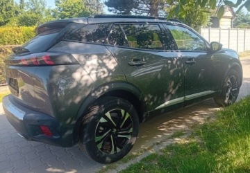 Peugeot 2008 II SUV 1.2 PureTech 130KM 2020 Peugeot 2008 Peugeot 2008 1.2 Benzyna 130KM Automat 1.2 Benzyna 130KM, zdjęcie 4