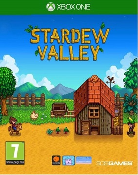 STARDEW VALLEY KLUCZ XBOX ONE/SERIES + BONUS