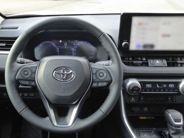 Toyota RAV4 V SUV Facelifting 2.5 Hybrid Dynamic Force 222KM 2025 Executive 2.5 Hybrid AWD 222KM | Podgrzewane fotele!, zdjęcie 5