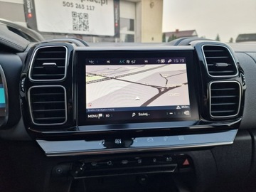 Citroen C5 Aircross SUV Plug-In Facelifting 1.6 PureTech Plug-In 225KM 2022 Citroen C5 Aircross C5 Air Cross Hybrid, zdjęcie 25