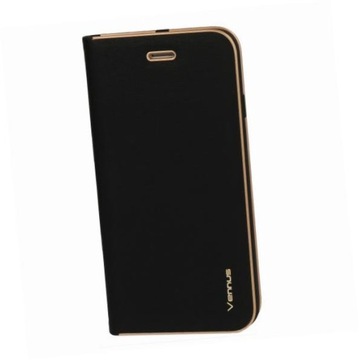 Etui futerał Vennus Book do Xiaomi Redmi Note 8 Pro