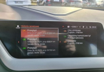 BMW Seria 1 F40 Hatchback M 2.0 M135i 306KM 2022 BMW Seria 1 BMW Seria 1 M135i xDrive 2.0 Benzyna 306KM, zdjęcie 22