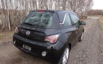Opel Adam Hatchback 1.2 70KM 2014 Opel Adam Opel Adam 1.2 1.2 Benzyna 70KM, zdjęcie 8