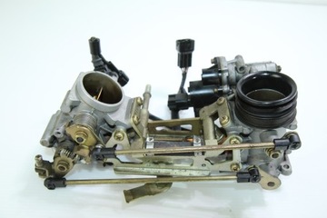 SUZUKI SV 650 03-09 ДРОССЕЛЬ, ИНЖЕКТОРЫ