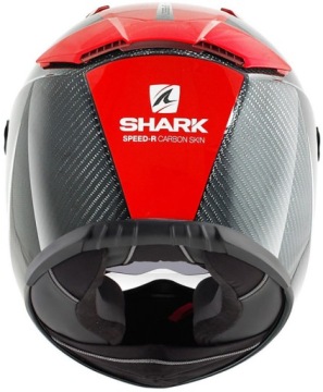 ШЛЕМ SHARK SPEED-R 2 CARBON SKIN размер L высота 24 часа