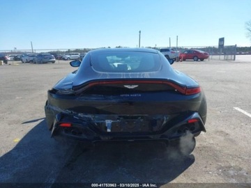 Aston Martin 2020 Aston Martin Vantage 2020 4.0l 4.0 Benzyna 503KM, zdjęcie 4