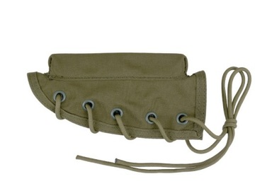 Podwyższenie baki do strzelby Snajperka Karabin Shotgun Komfortowa Zielona