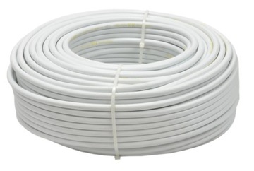 Кабель монтажный круглый YDY 5x4 медный провод 450/750В NKT