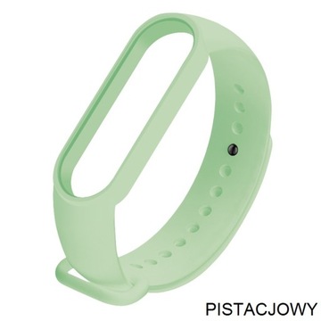 В НАБОРЕ 6 ремешков для браслета XIAOMI MI BAND 3 / BAND 4, ЗАМЕНА МНОГО ЦВЕТОВ