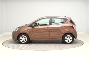 Hyundai i10 II Hatchback Facelifting 1.0 Kappa LPGI 67KM 2016 Hyundai i10 1.0, Salon Polska, Serwis ASO, Klima, zdjęcie 2