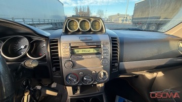 Ford Ranger IV 2008 Ford Ranger 2.5 tdci4x4 podgrzewane fotele 100 sprawny klima skory zamsz 1, zdjęcie 14