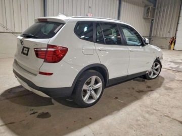 BMW X3 G01 2017 BMW X3 2017 BMW X3 XDRIVE28I 2.0 Benzyna 248KM, zdjęcie 2