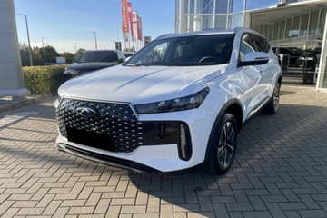 Chery Tiggo 4 1.5 HYBRID 163KM 2025 CHERY Tiggo 4 Prestige 1.5 T-GDI HEV DHT Suv 163KM 2025, zdjęcie 1