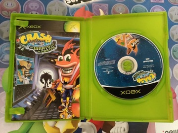 XBOX Crash Bandicoot: The Wrath of Cortex / ARADE