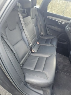 Volvo V90 II Kombi 2.0 D4 190KM 2020 Volvo V90 ACC Kamera SKÓRA Bezwypadkowy FULL, zdjęcie 15