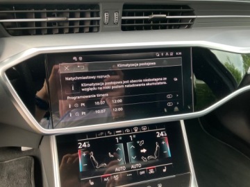 Audi A6 C8 Avant Plug In Facelifting 2.0 50 TFSI e 299KM 2025 Audi A6 Avant 50 TFSIe | S-Line | Asystenci | Matr, zdjęcie 17