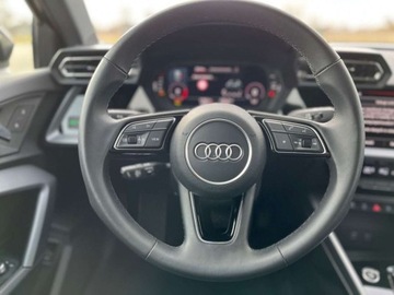 Audi A3 8Y Limousine Facelifting 1.5 35 TFSI 150KM 2025 Audi A3 Limousine VAT 23 Gwarancja Aktywny tempomat Kola 18 Kamera, zdjęcie 22
