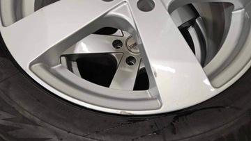 4× DISK HLINÍK DIESEL 7.0" X 17" 5X115 ET 43