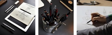 Карандаш механический Rotring 600 0,5 Черный