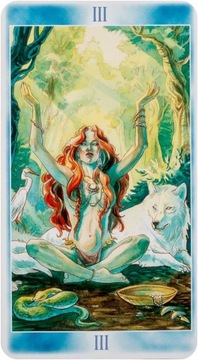 Karty tarota Lo Scarabeo Shaman Tarot