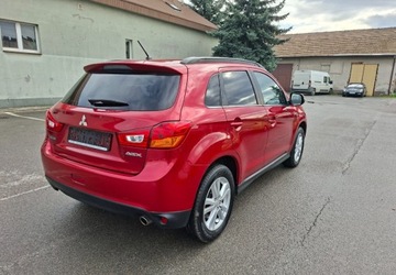 Mitsubishi ASX I 2012 Mitsubishi ASX Mitsubishi ASX 1.6 Lift Tarnow 1.6 Benzyna 120KM, zdjęcie 8
