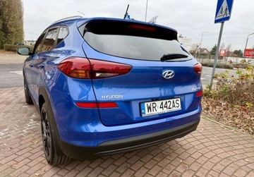 Hyundai Tucson 2018 Hyundai Tucson 1.6 Gdi Lift SALON PL NAVI Kamera Extra stan 1.6 Benzyna, zdjęcie 19