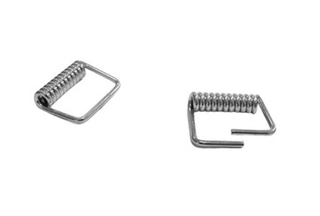 ТОРСИОННАЯ ПРУЖИНА d=2,0 * Dz=7,0 * Dw=3,0 - 1 шт.