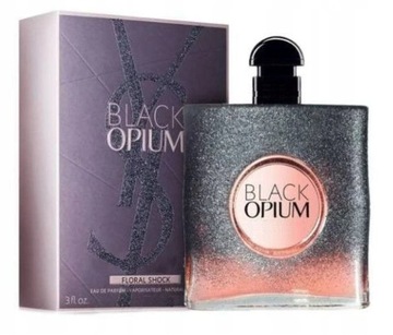 Black Qpium Floral Shock 85ml Perfumy