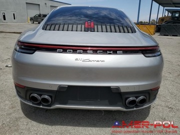 Porsche 911 992 2024 Porsche 911 _Carrera_992_3.0 L_379 km_2024r 3.0 Benzyna 379KM, zdjęcie 5