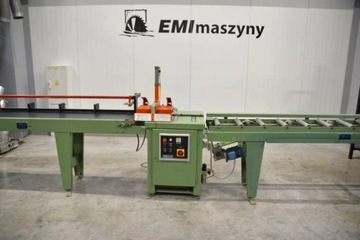 КРЕСТОВАЯ ПИЛА CURSAL - ПРИВОДНЫЕ СТОЛЫ