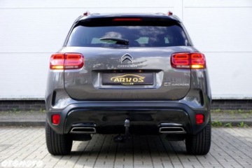 Citroen C5 Aircross I SUV 2.0 BlueHDI 178KM 2020 Citroen C5 Aircross Citroen C5 Aircross 2.0 Diesel 177KM, zdjęcie 14