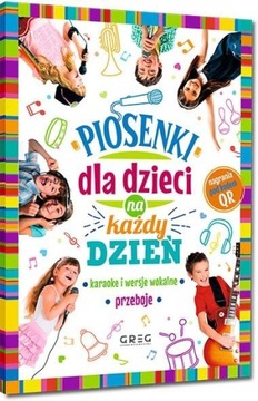 PIOSENKI DLA DZIECI NA KAŻDY DZIEŃ PRACDA ZBIORO..