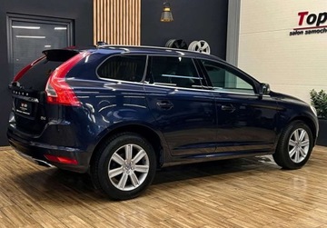 Volvo XC60 I SUV Facelifting 2.0 D4 DRIVE-E 190KM 2016 Volvo XC 60 2.0 D 190KM automatskoraNAVIbezwypadkowy GWARANCJA 2.0, zdjęcie 4