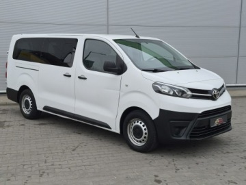 Toyota Proace II 2018 Toyota ProAce Diesel, 9 osób, Bezwypadkowy, zdjęcie 2