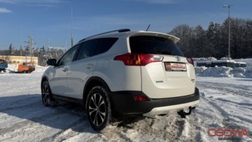 Toyota RAV4 IV MPV Valvematic 150 152KM 2015 Toyota RAV4 2.0vvti automat ledy xenon 4x4 AWD full serwis bezwypadkowy 1., zdjęcie 5